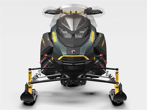 2026 Ski-Doo MXZ X 137 850 E-TEC ES Ice Ripper XT 1.25 w/ 10.25 in. Touchscreen in Fairview, Utah - Photo 4