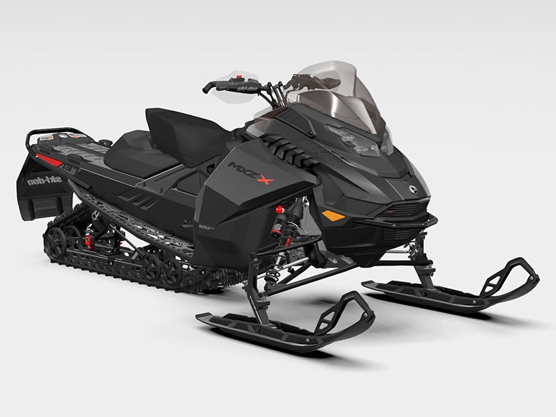 2026 Ski-Doo MXZ X 137 850 E-TEC ES Ice Ripper XT 1.5 in Fairview, Utah - Photo 2