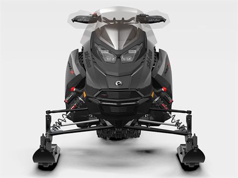 2026 Ski-Doo MXZ X 137 850 E-TEC ES Ice Ripper XT 1.5 in Fairview, Utah - Photo 4