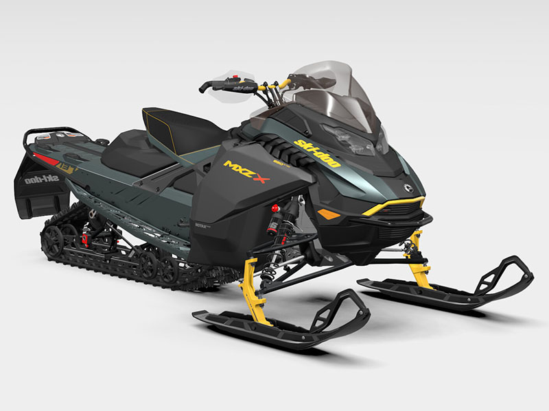 2026 Ski-Doo MXZ X 137 850 E-TEC ES Ice Ripper XT 1.5 in Fairview, Utah - Photo 2