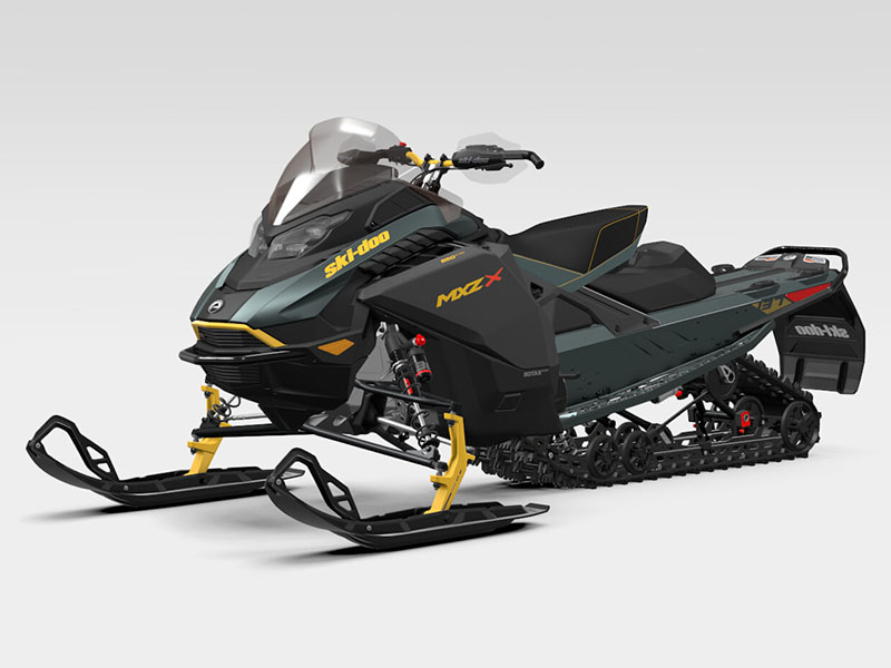 2026 Ski-Doo MXZ X 137 850 E-TEC ES Ice Ripper XT 1.5 in Fairview, Utah - Photo 3