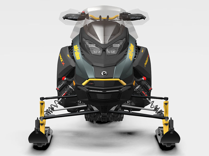 2026 Ski-Doo MXZ X 137 850 E-TEC ES Ice Ripper XT 1.5 in Fairview, Utah - Photo 4