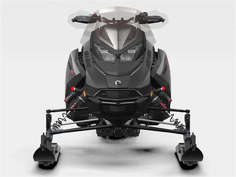 2026 Ski-Doo MXZ X 137 850 E-TEC ES Ice Ripper XT 1.5 w/ 10.25 in. Touchscreen in Fairview, Utah - Photo 4