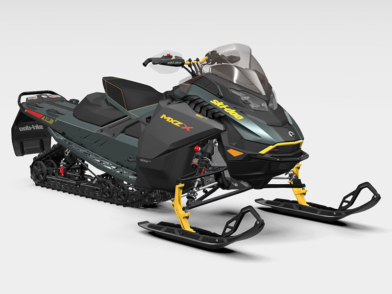 2026 Ski-Doo MXZ X 137 850 E-TEC ES Ice Ripper XT 1.5 w/ 10.25 in. Touchscreen in Fairview, Utah - Photo 2
