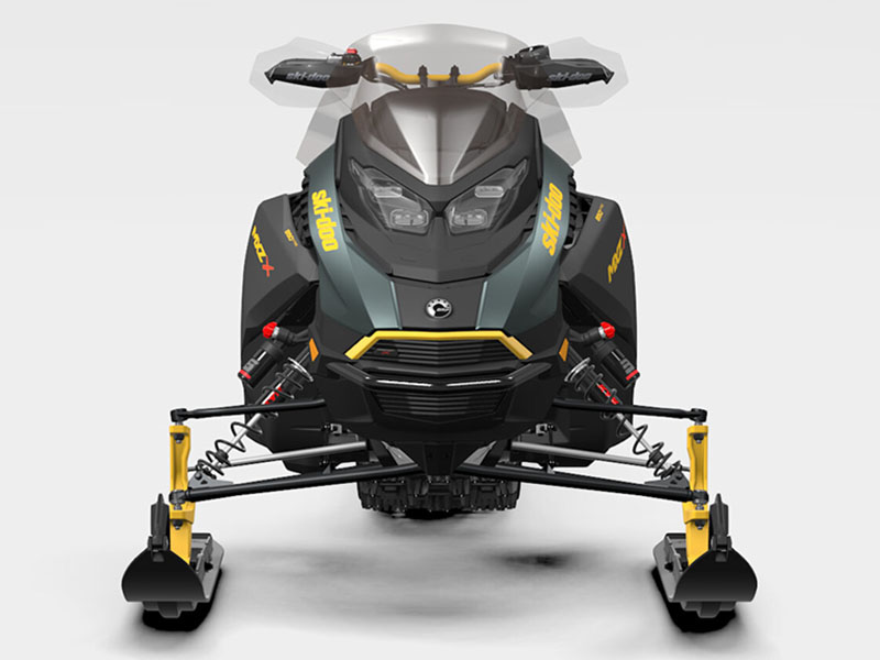 2026 Ski-Doo MXZ X 137 850 E-TEC ES Ice Ripper XT 1.5 w/ 10.25 in. Touchscreen in Fairview, Utah - Photo 4
