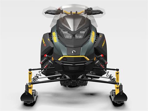 2026 Ski-Doo MXZ X 137 850 E-TEC ES Ice Ripper XT 1.5 w/ 10.25 in. Touchscreen in Fairview, Utah - Photo 4