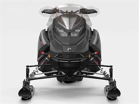 2026 Ski-Doo MXZ X 137 850 E-TEC ES RipSaw 1.25 in Fairview, Utah - Photo 4