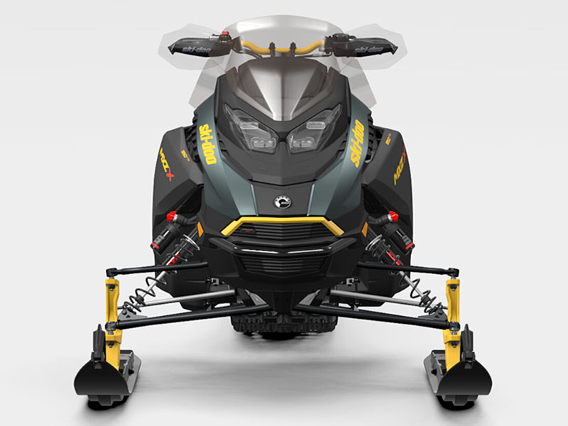 2026 Ski-Doo MXZ X 137 850 E-TEC ES RipSaw 1.25 in Fairview, Utah - Photo 4