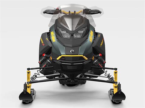 2026 Ski-Doo MXZ X 137 850 E-TEC ES RipSaw 1.25 in Fairview, Utah - Photo 4