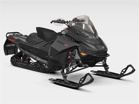 2026 Ski-Doo MXZ X 137 850 E-TEC ES RipSaw 1.25 w/ 10.25 in. Touchscreen in Fairview, Utah - Photo 2