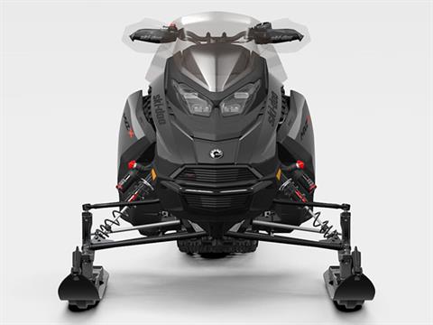 2026 Ski-Doo MXZ X 137 850 E-TEC ES RipSaw 1.25 w/ 10.25 in. Touchscreen in Fairview, Utah - Photo 4