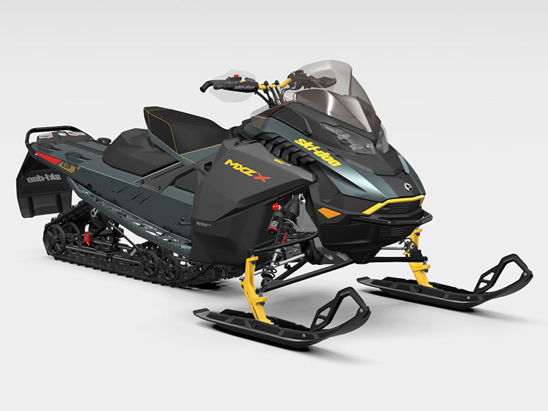 2026 Ski-Doo MXZ X 137 850 E-TEC ES RipSaw 1.25 w/ 10.25 in. Touchscreen in Fairview, Utah - Photo 2