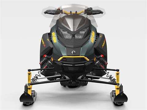 2026 Ski-Doo MXZ X 137 850 E-TEC ES RipSaw 1.25 w/ 10.25 in. Touchscreen in Fairview, Utah - Photo 4