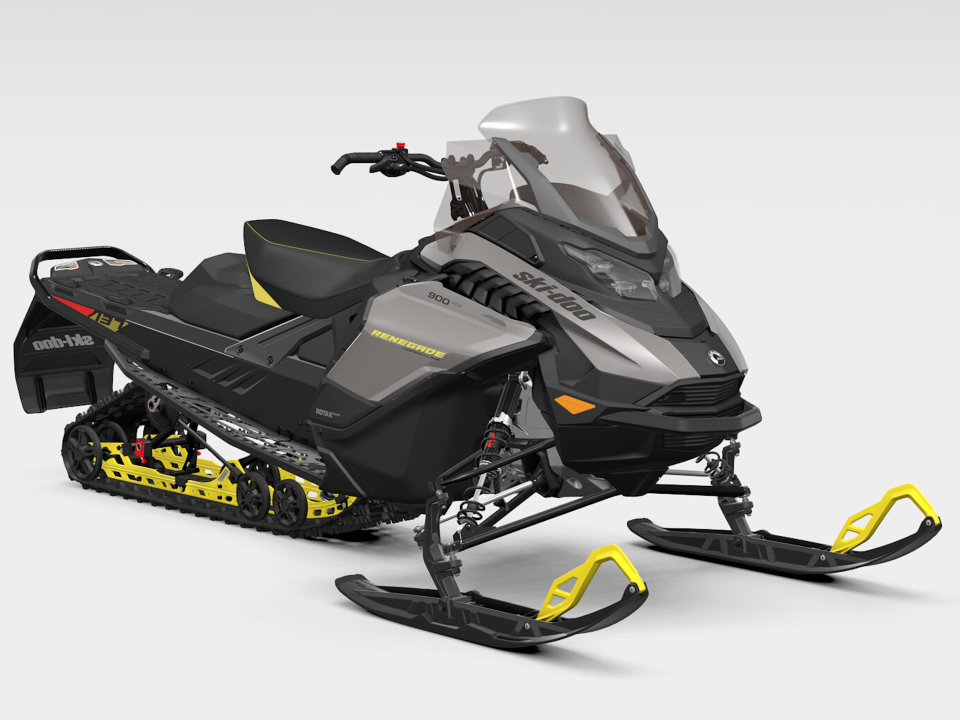 2026 Ski-Doo Renegade Adrenaline 900 ACE ES Ripsaw 1.25 in Fairview, Utah - Photo 2