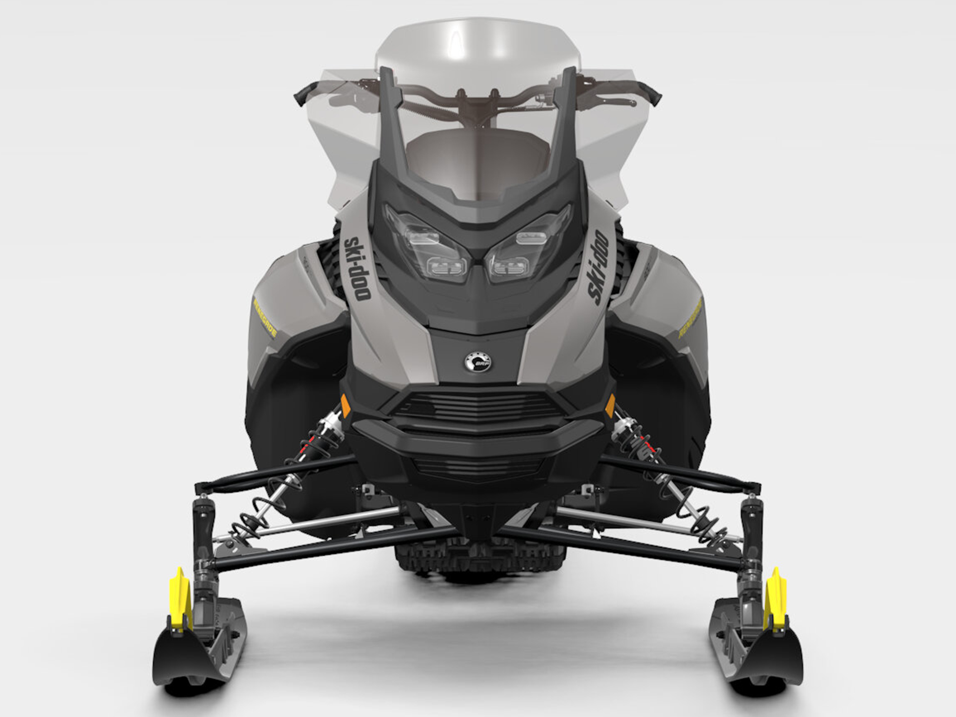 2026 Ski-Doo Renegade Adrenaline 900 ACE ES Ripsaw 1.25 in Fairview, Utah - Photo 4