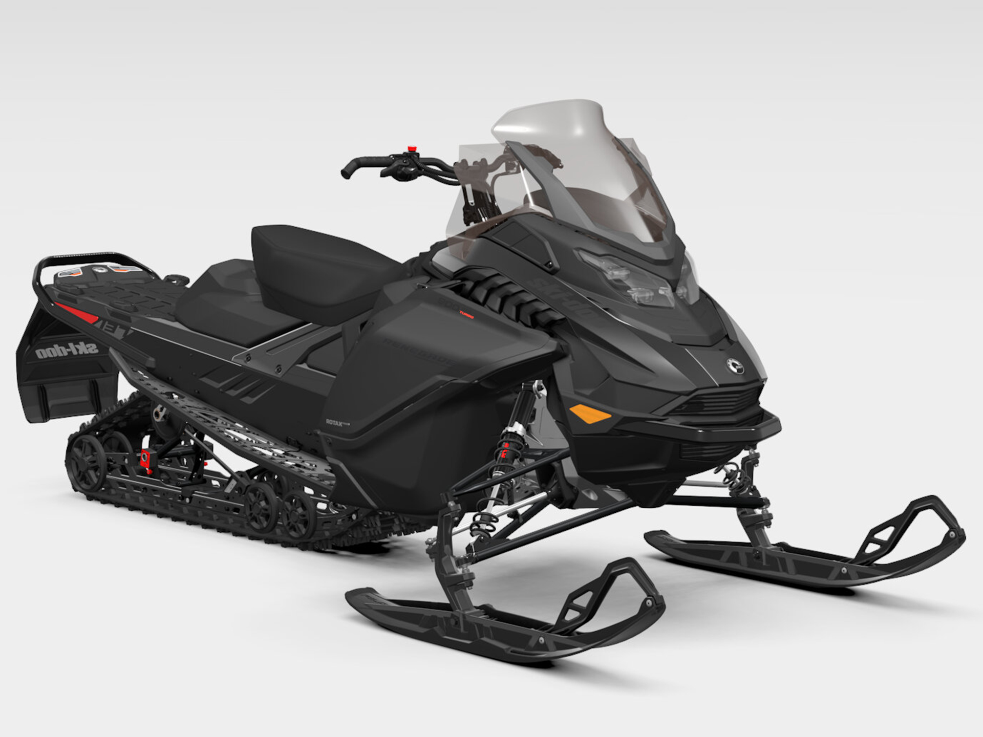 2026 Ski-Doo Renegade Adrenaline 900 ACE Turbo ES Ripsaw 1.25 in Fairview, Utah - Photo 2