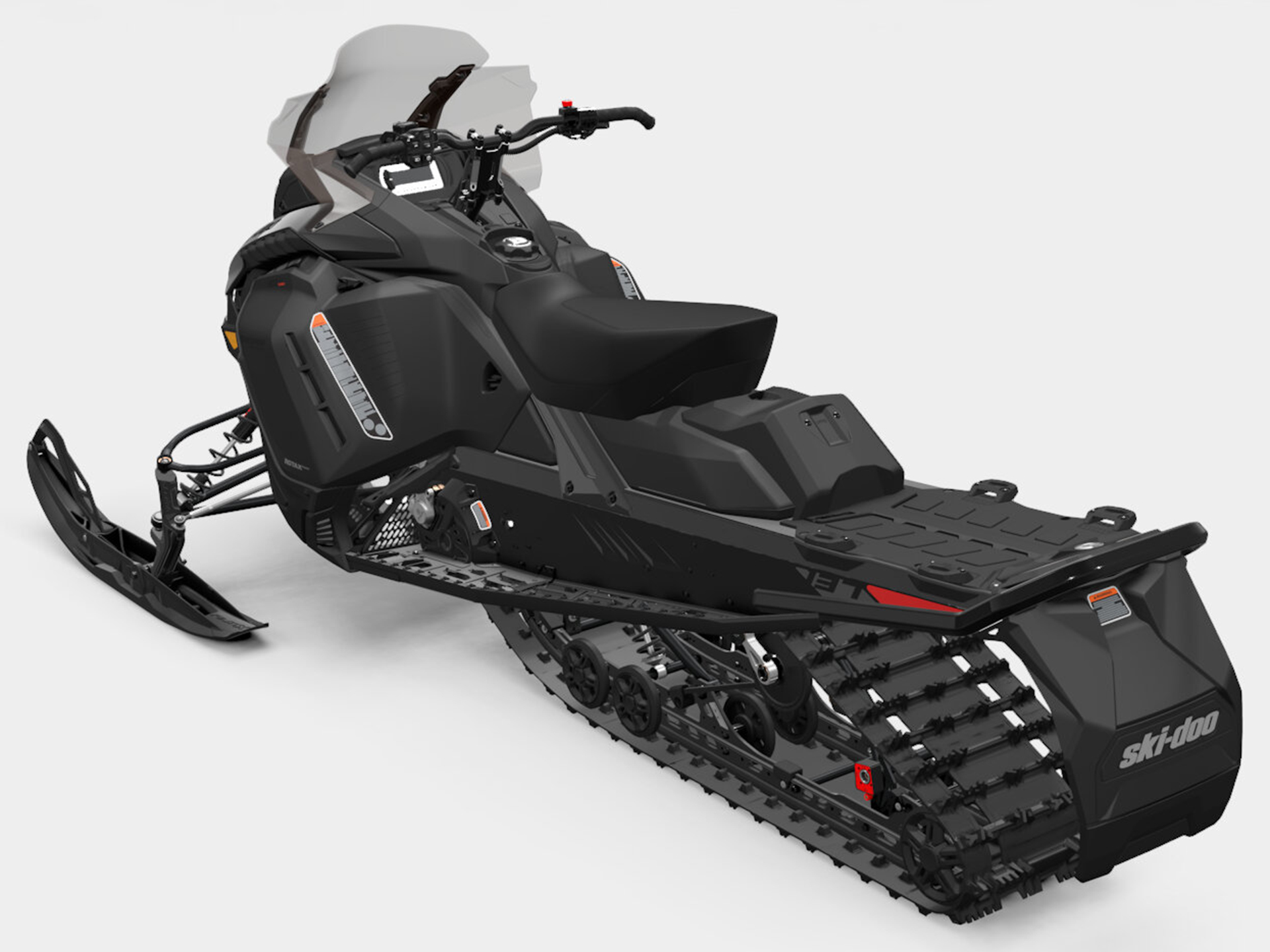 2026 Ski-Doo Renegade Adrenaline 900 ACE Turbo ES Ripsaw 1.25 in Fairview, Utah - Photo 5