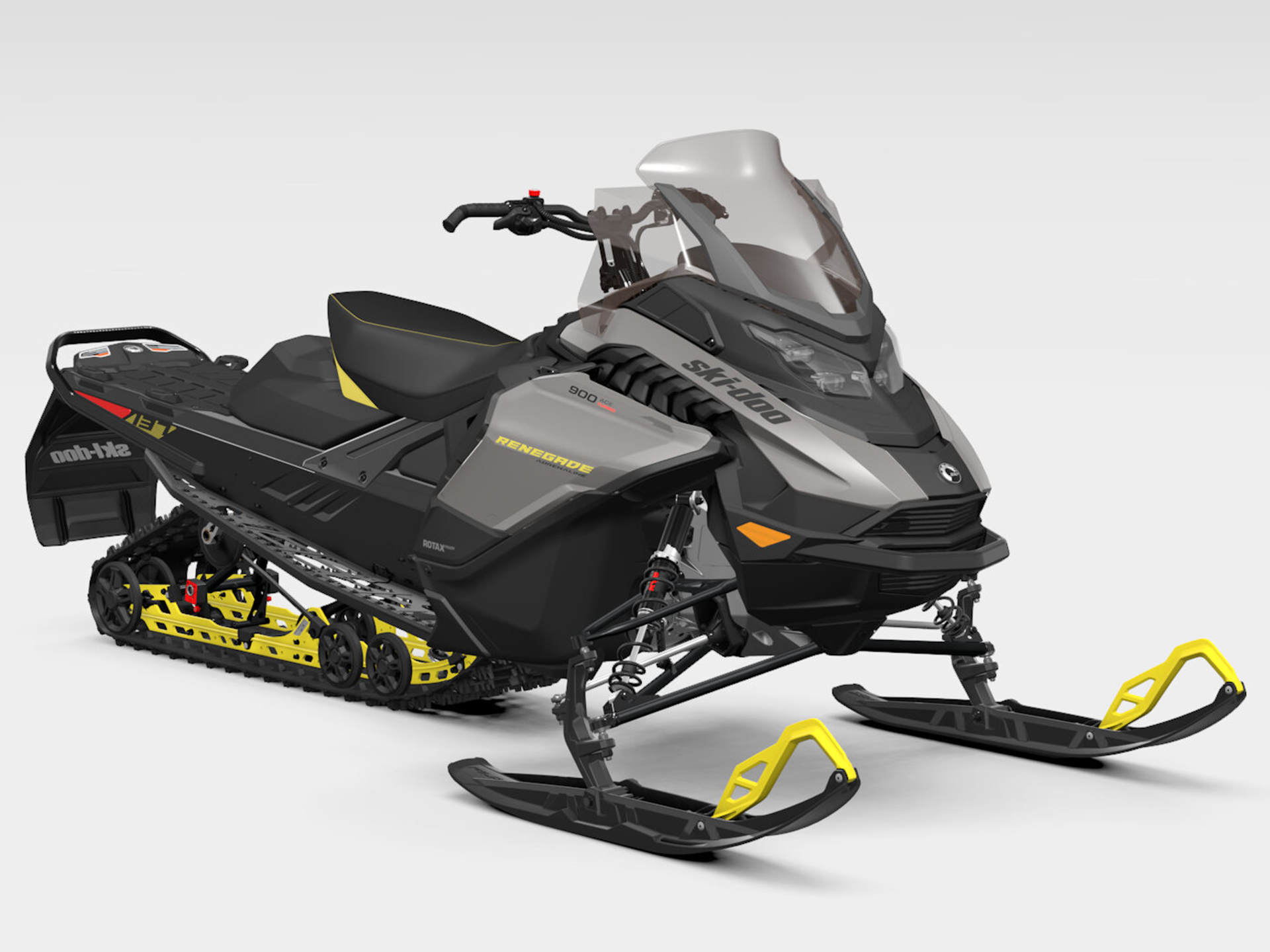2026 Ski-Doo Renegade Adrenaline 900 ACE Turbo ES Ripsaw 1.25 in Fairview, Utah - Photo 2