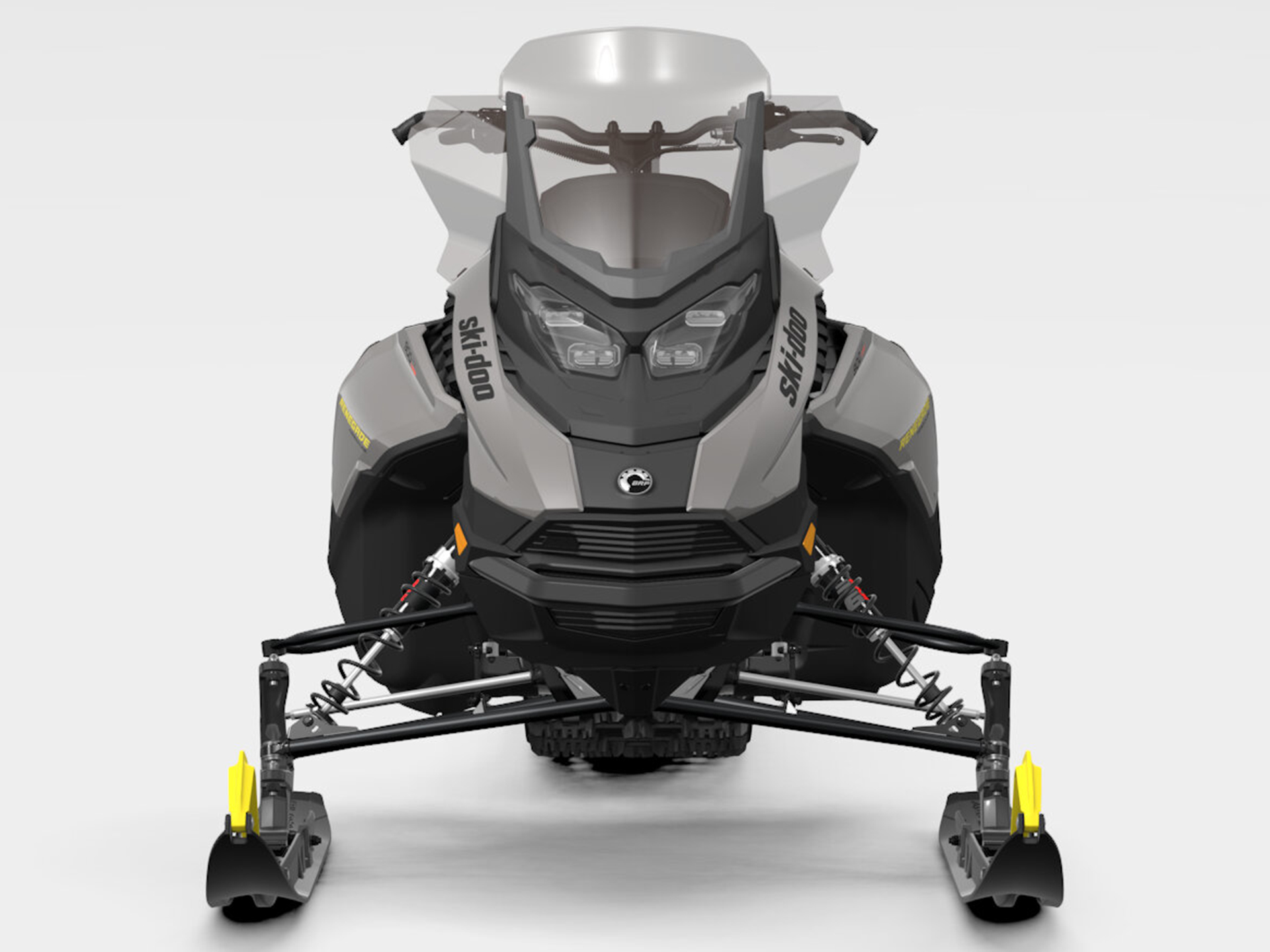 2026 Ski-Doo Renegade Adrenaline 900 ACE Turbo ES Ripsaw 1.25 in Fairview, Utah - Photo 4