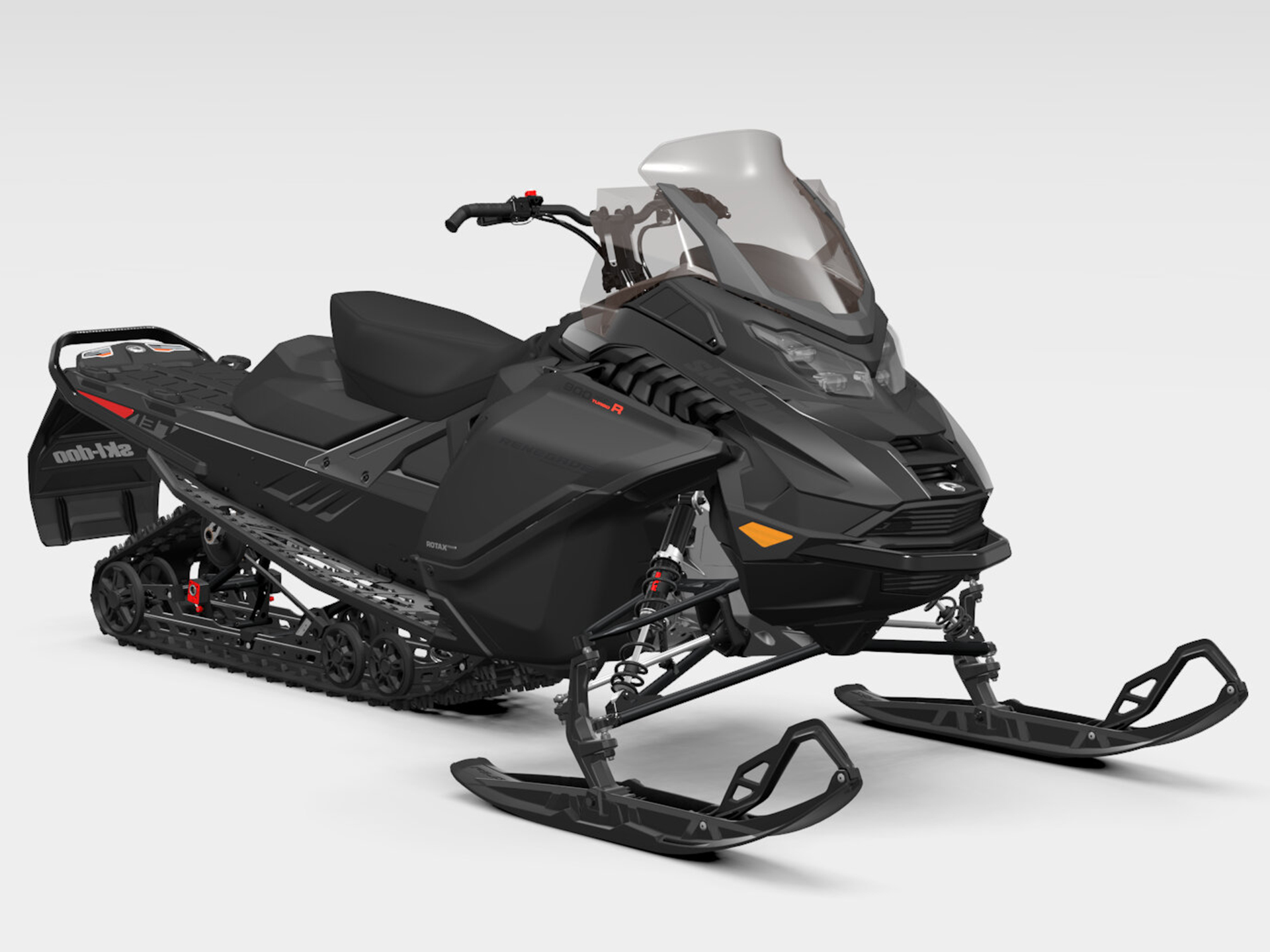 2026 Ski-Doo Renegade Adrenaline 900 ACE Turbo R ES Ripsaw 1.25 in Fairview, Utah - Photo 2