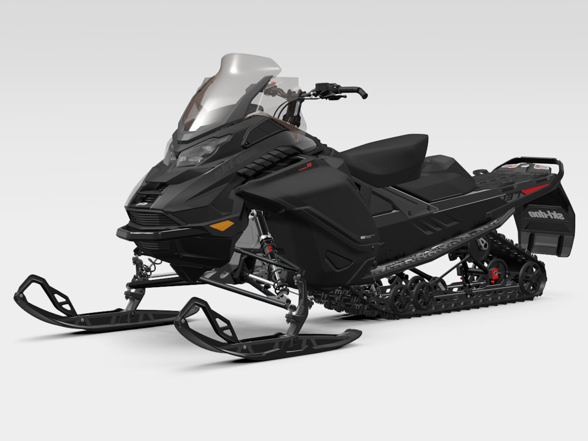 2026 Ski-Doo Renegade Adrenaline 900 ACE Turbo R ES Ripsaw 1.25 in Fairview, Utah - Photo 3