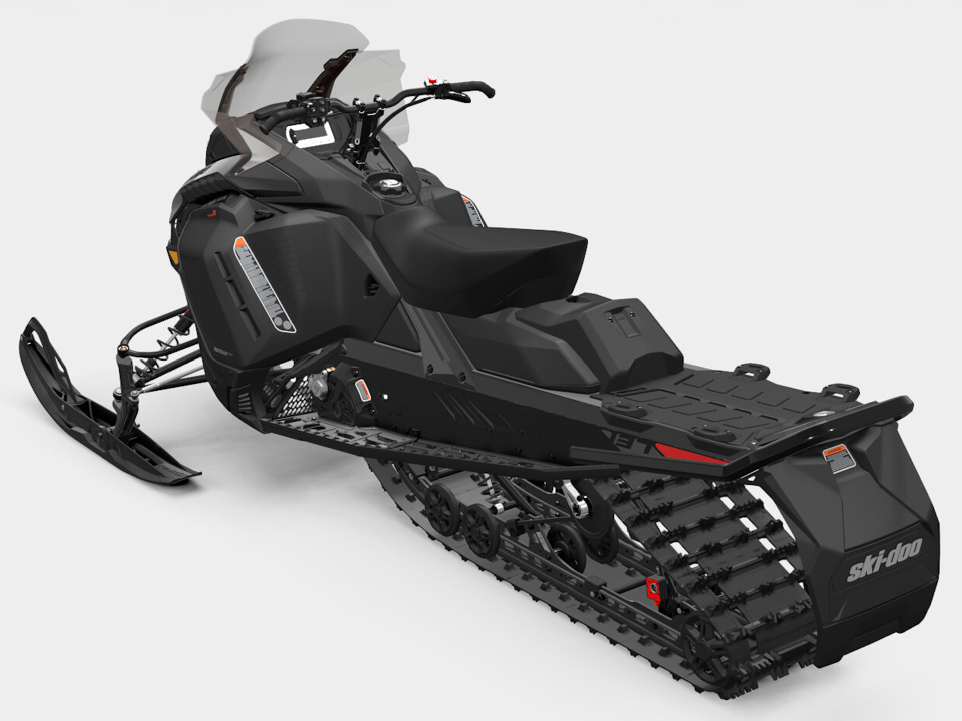 2026 Ski-Doo Renegade Adrenaline 900 ACE Turbo R ES Ripsaw 1.25 in Fairview, Utah - Photo 5