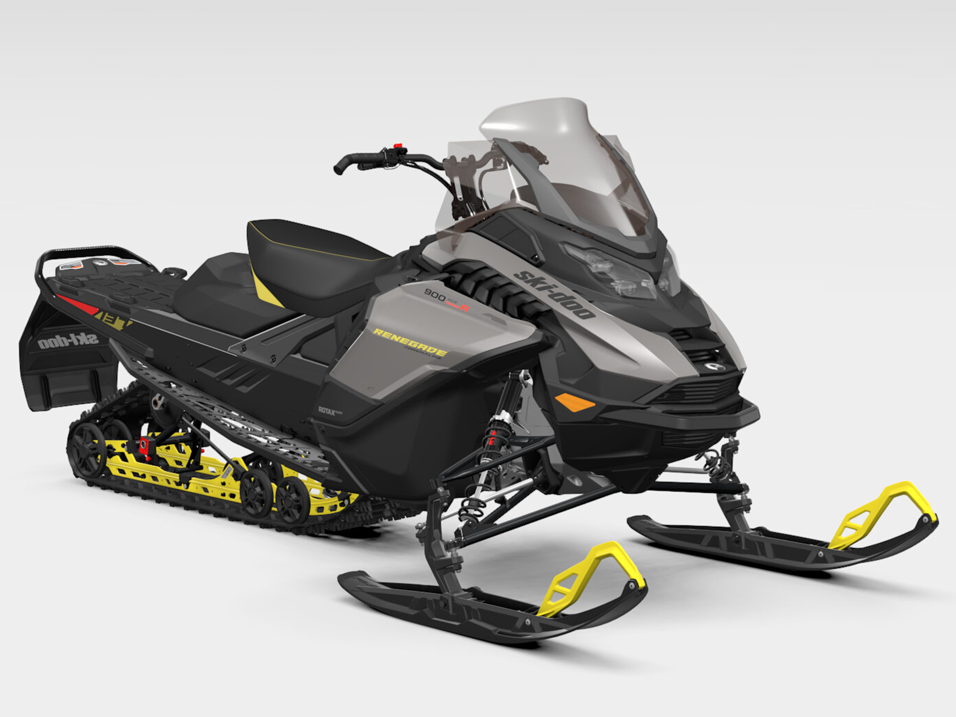 2026 Ski-Doo Renegade Adrenaline 900 ACE Turbo R ES Ripsaw 1.25 in Enfield, Connecticut - Photo 2