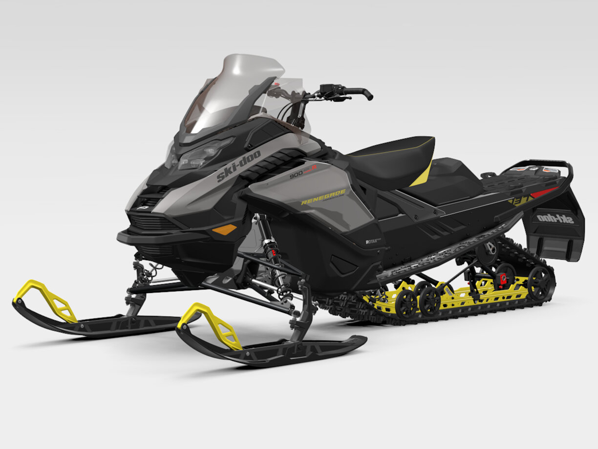 2026 Ski-Doo Renegade Adrenaline 900 ACE Turbo R ES Ripsaw 1.25 in Enfield, Connecticut - Photo 3