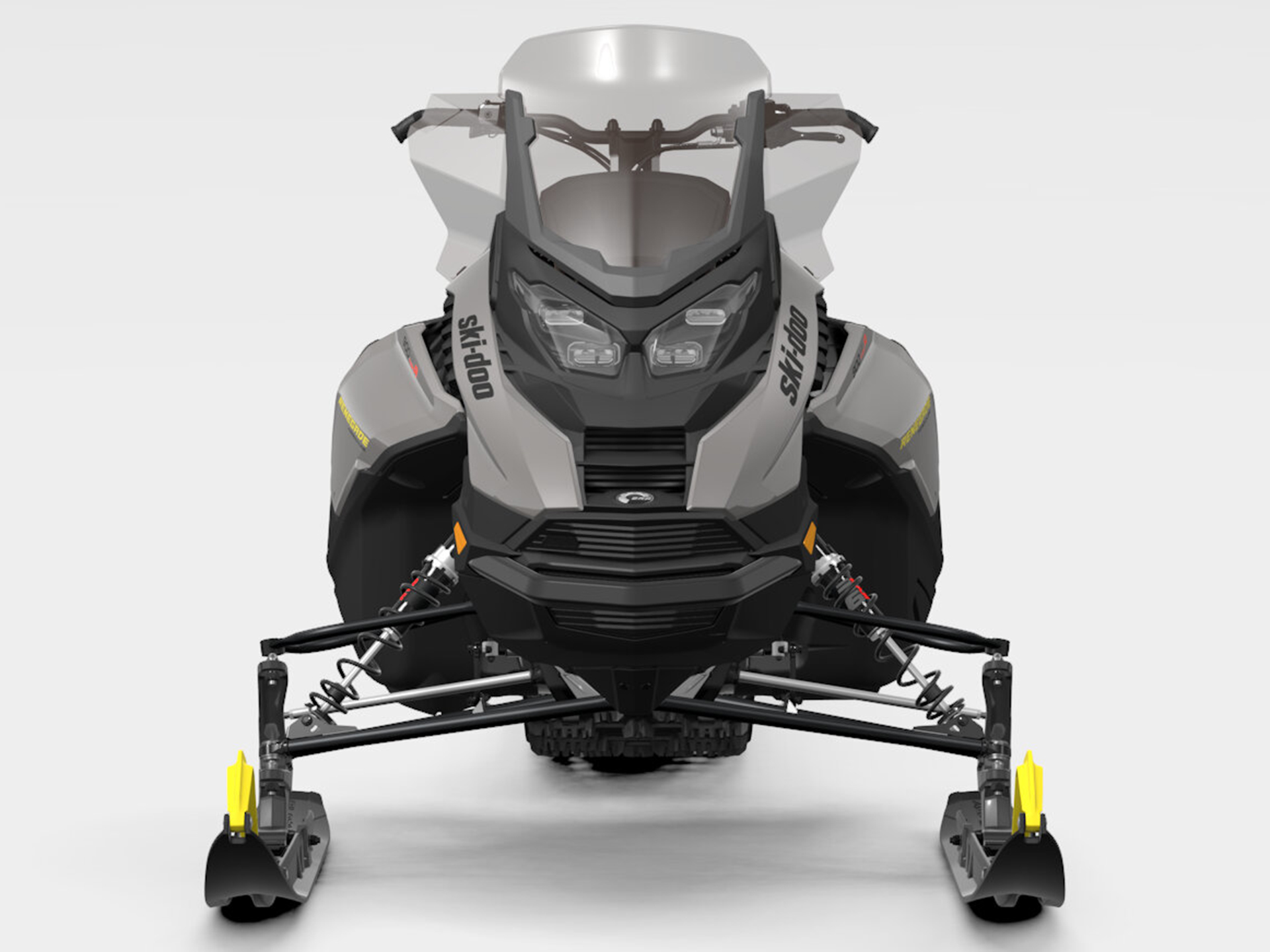 2026 Ski-Doo Renegade Adrenaline 900 ACE Turbo R ES Ripsaw 1.25 in Enfield, Connecticut - Photo 4