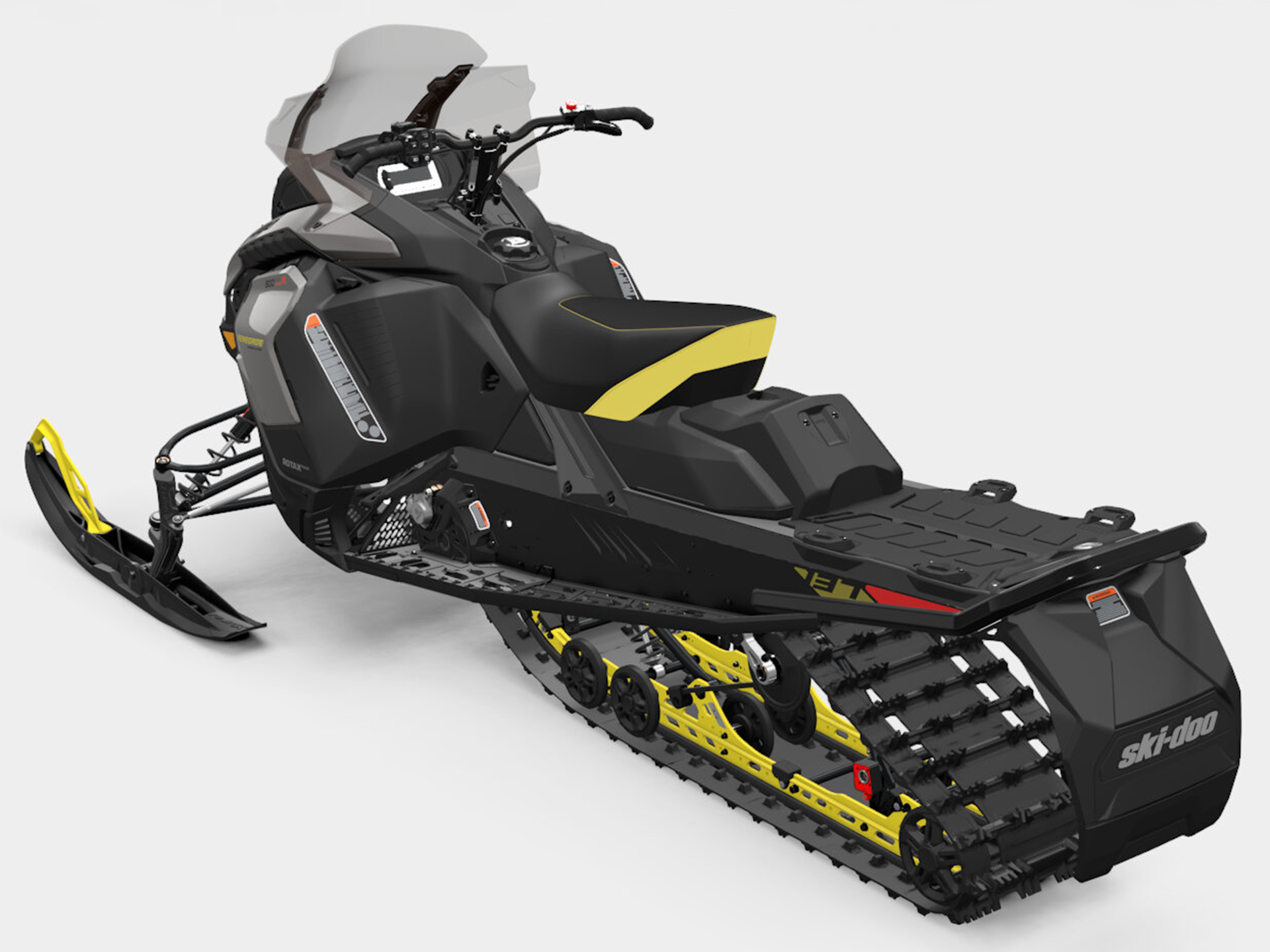 2026 Ski-Doo Renegade Adrenaline 900 ACE Turbo R ES Ripsaw 1.25 in Enfield, Connecticut - Photo 5