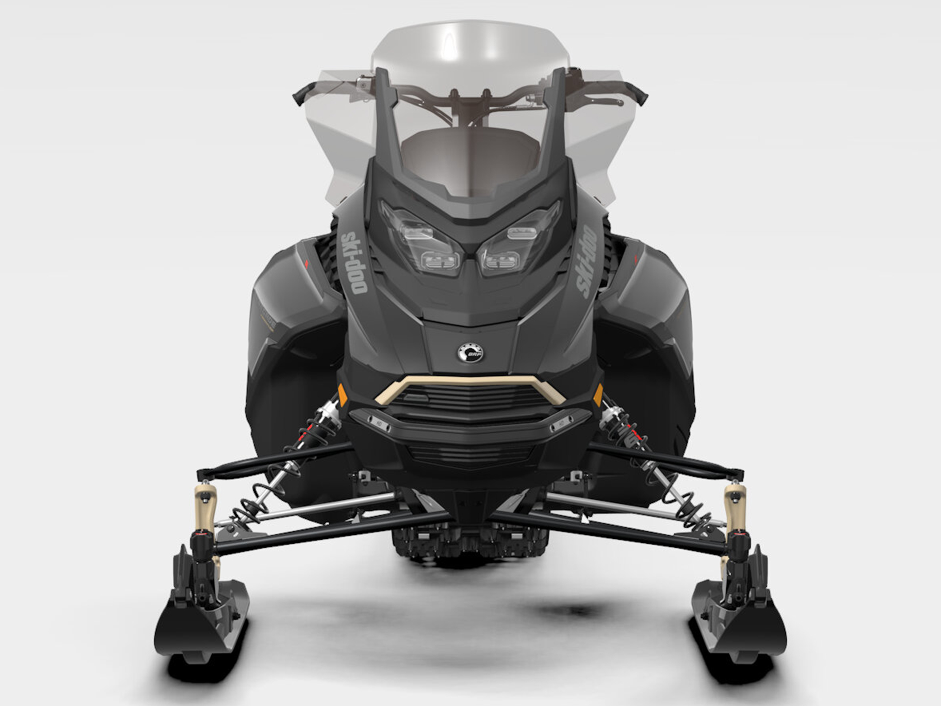 2026 Ski-Doo Renegade Adrenaline w/ Enduro Package 600R E-TEC ES Ice Ripper XT 1.25 w/ 10.25 in. Touchscreen in Fairview, Utah - Photo 4