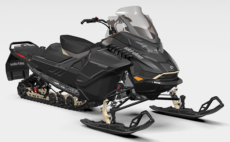New 2026 Ski-Doo Renegade Adrenaline w/ Enduro Package 850 E-TEC ES Ice ...