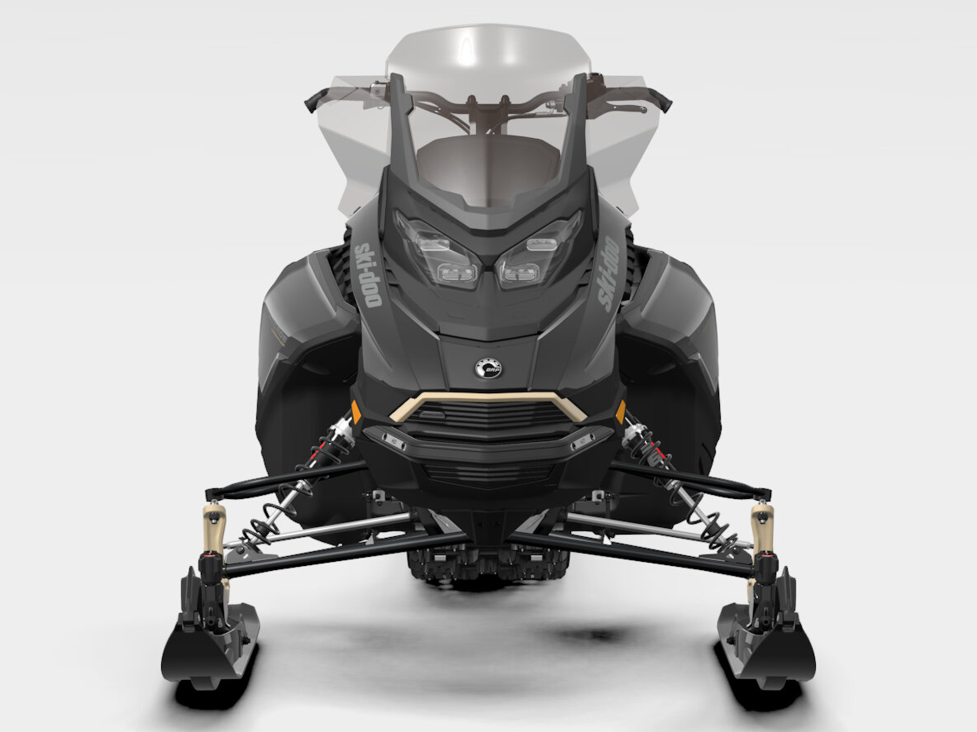 2026 Ski-Doo Renegade Adrenaline w/ Enduro Package 850 E-TEC ES Ice Ripper XT 1.25 w/ 10.25 in. Touchscreen in Fairview, Utah - Photo 4