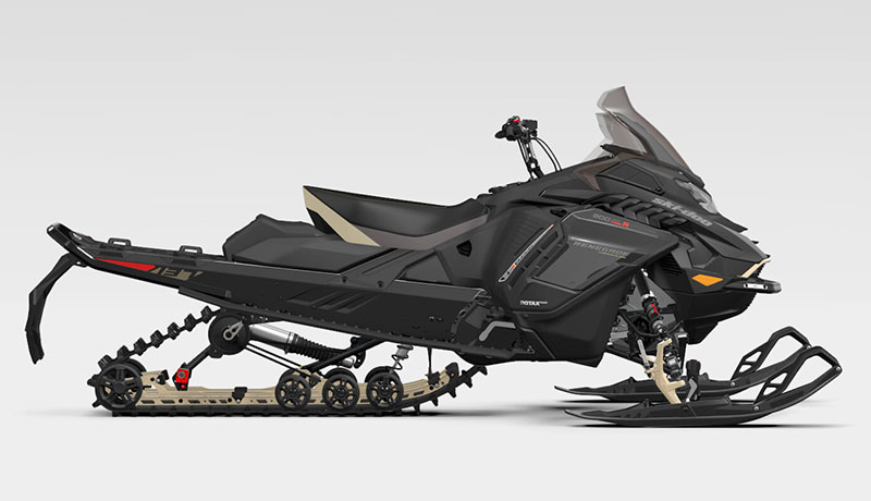 2026 Ski-Doo Renegade Adrenaline w/ Enduro Package 900 ACE Turbo R ES Ice Ripper XT 1.25 w/ 10.25 in. Touchscreen in Fairview, Utah - Photo 1