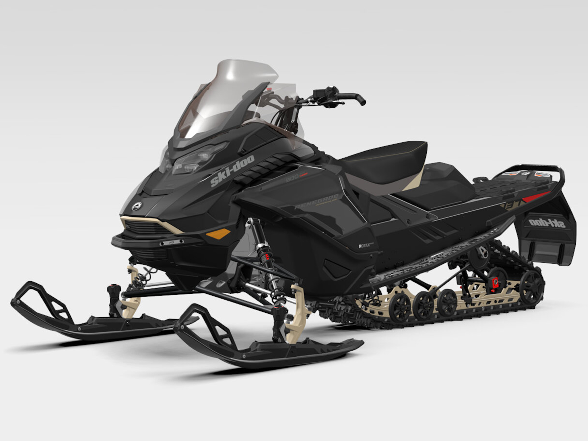 2026 Ski-Doo Renegade Adrenaline w/ Enduro Package 900 ACE Turbo ES Ice Ripper XT 1.25 w/ 10.25 in. Touchscreen in Enfield, Connecticut - Photo 3