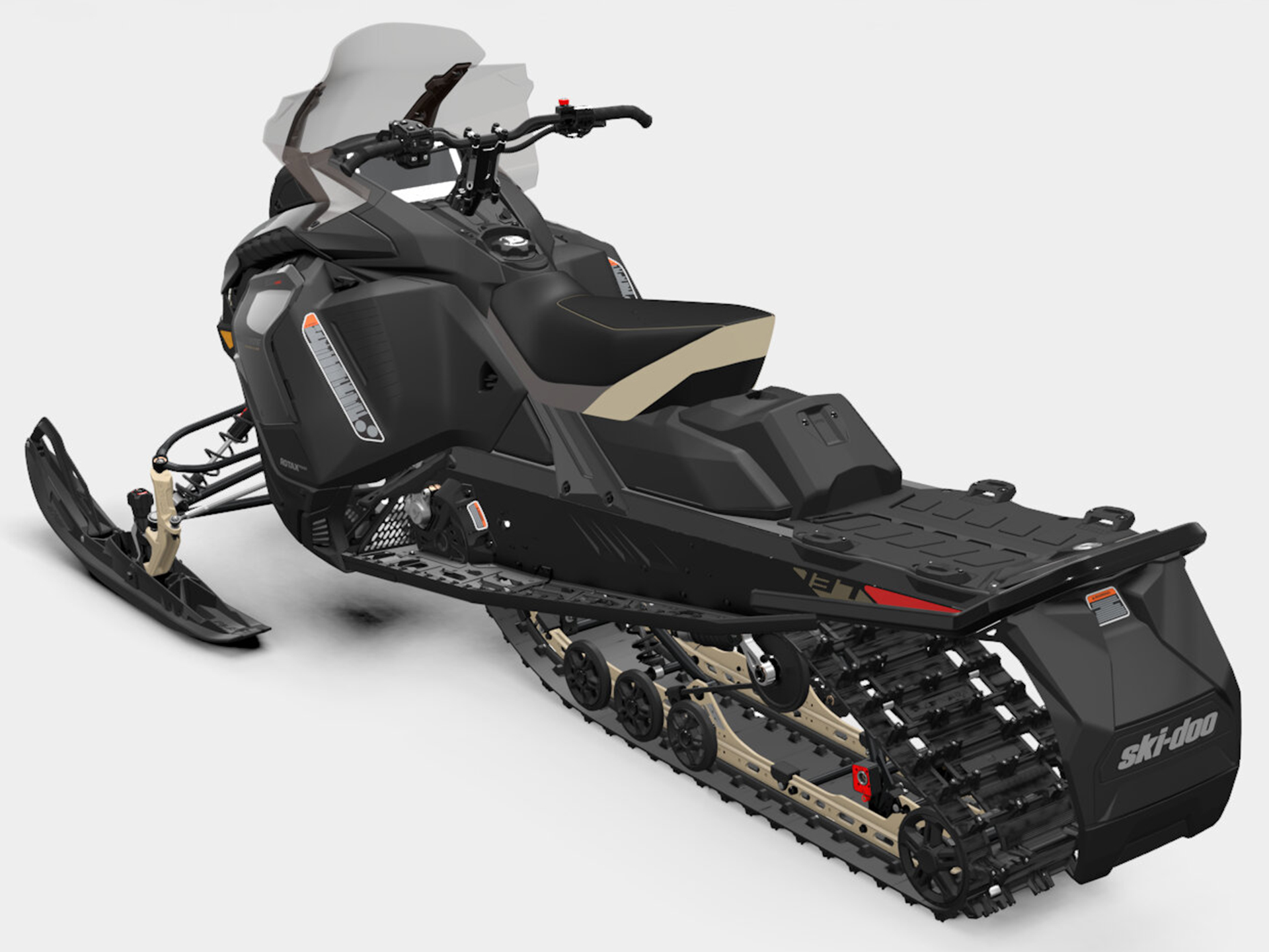 2026 Ski-Doo Renegade Adrenaline w/ Enduro Package 900 ACE Turbo ES Ice Ripper XT 1.25 w/ 10.25 in. Touchscreen in Enfield, Connecticut - Photo 5