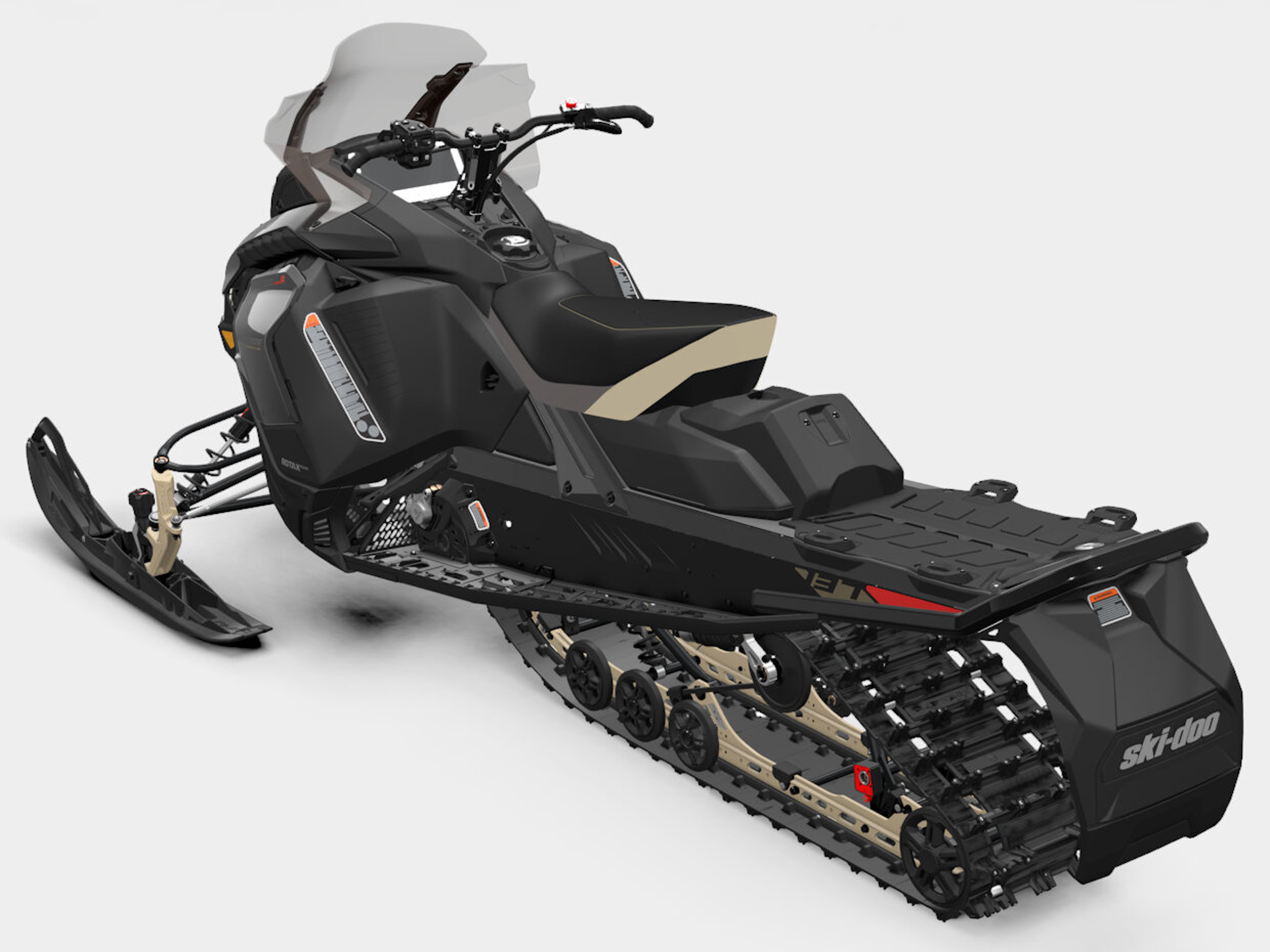 2026 Ski-Doo Renegade Adrenaline w/ Enduro Package 900 ACE Turbo R ES Ice Ripper XT 1.25 w/ 10.25 in. Touchscreen in Fairview, Utah - Photo 5