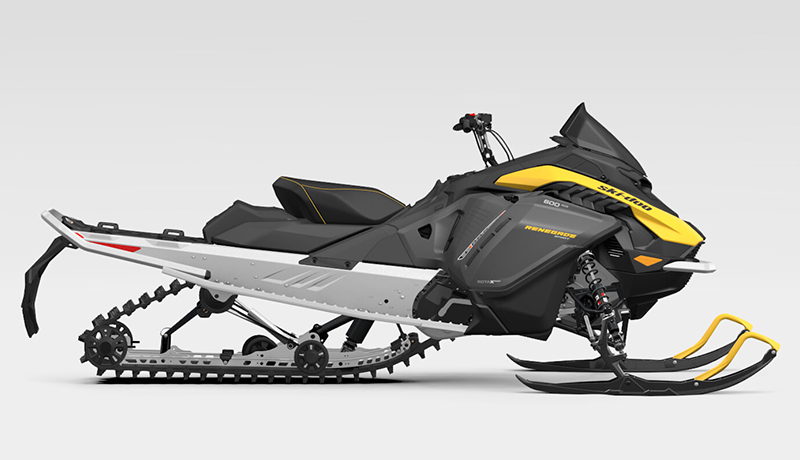 2026 Ski-Doo Renegade Sport 600 ACE ES Ripsaw 1.25 in Fairview, Utah - Photo 1
