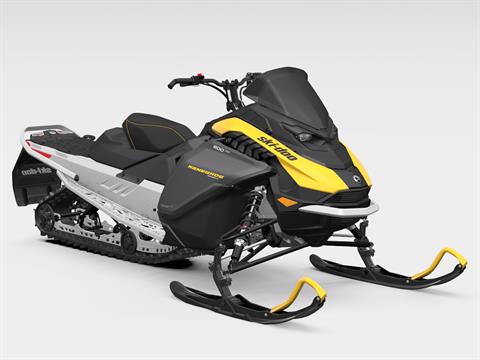 2026 Ski-Doo Renegade Sport 600 ACE ES Ripsaw 1.25 in Fairview, Utah - Photo 2