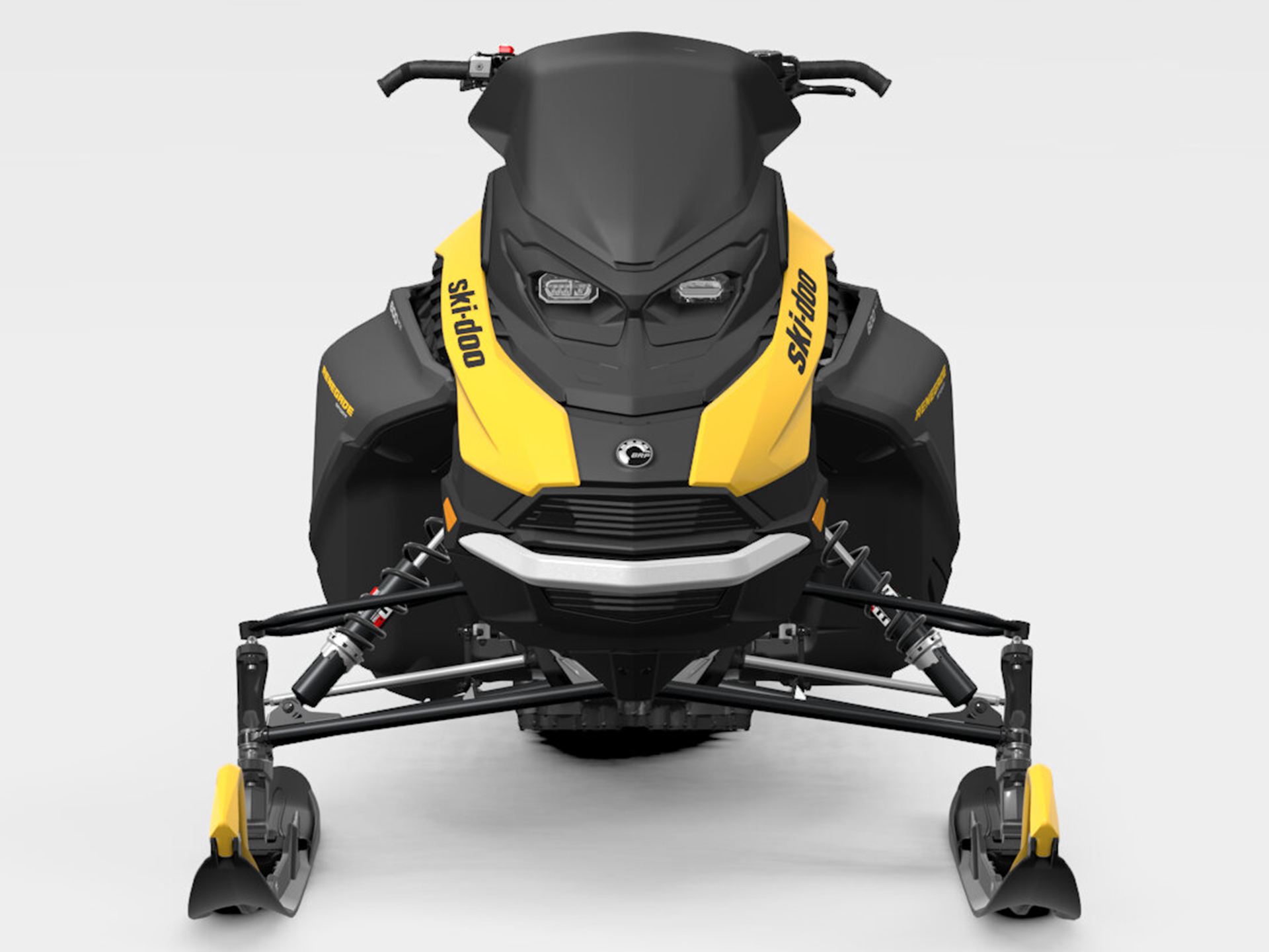 2026 Ski-Doo Renegade Sport 600 ACE ES Ripsaw 1.25 in Fairview, Utah - Photo 4