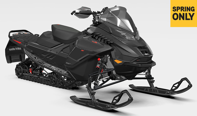 New 2026 Ski-Doo Renegade X-RS 900 ACE Turbo R ES Ice Ripper XT 1.25 w ...