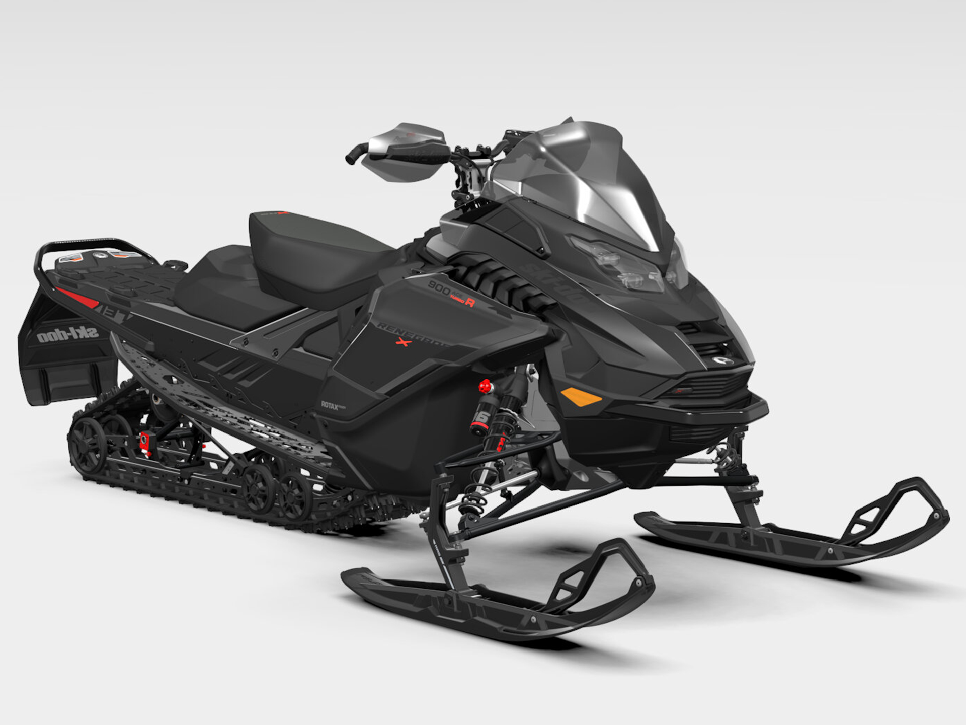 2026 Ski-Doo Renegade X-RS 900 ACE Turbo R ES Ice Ripper XT 1.25 in Fairview, Utah - Photo 2