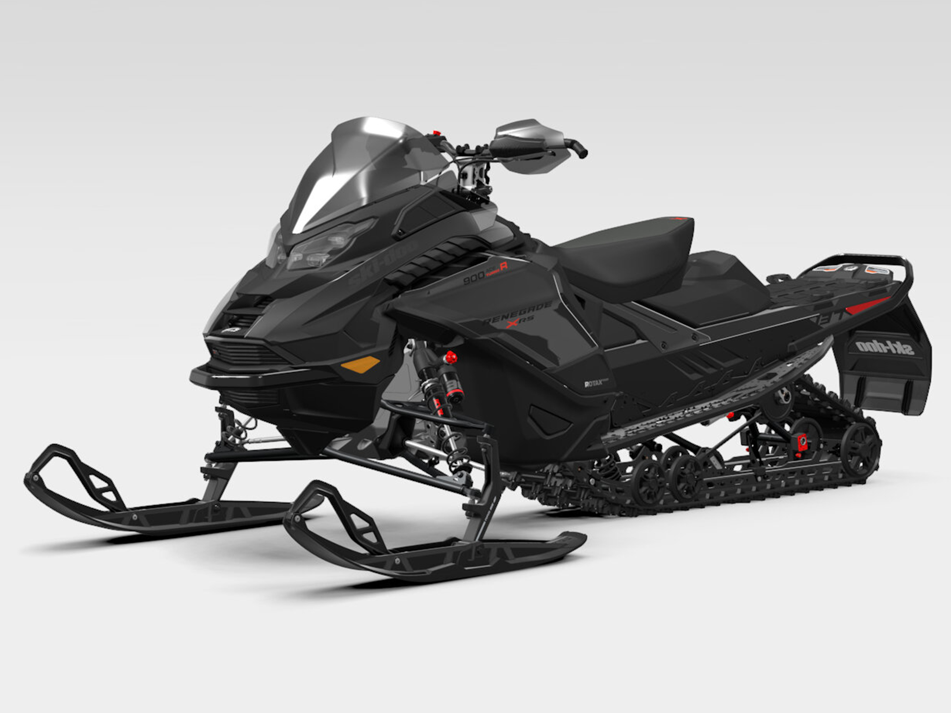 2026 Ski-Doo Renegade X-RS 900 ACE Turbo R ES Ice Ripper XT 1.25 in Fairview, Utah - Photo 3