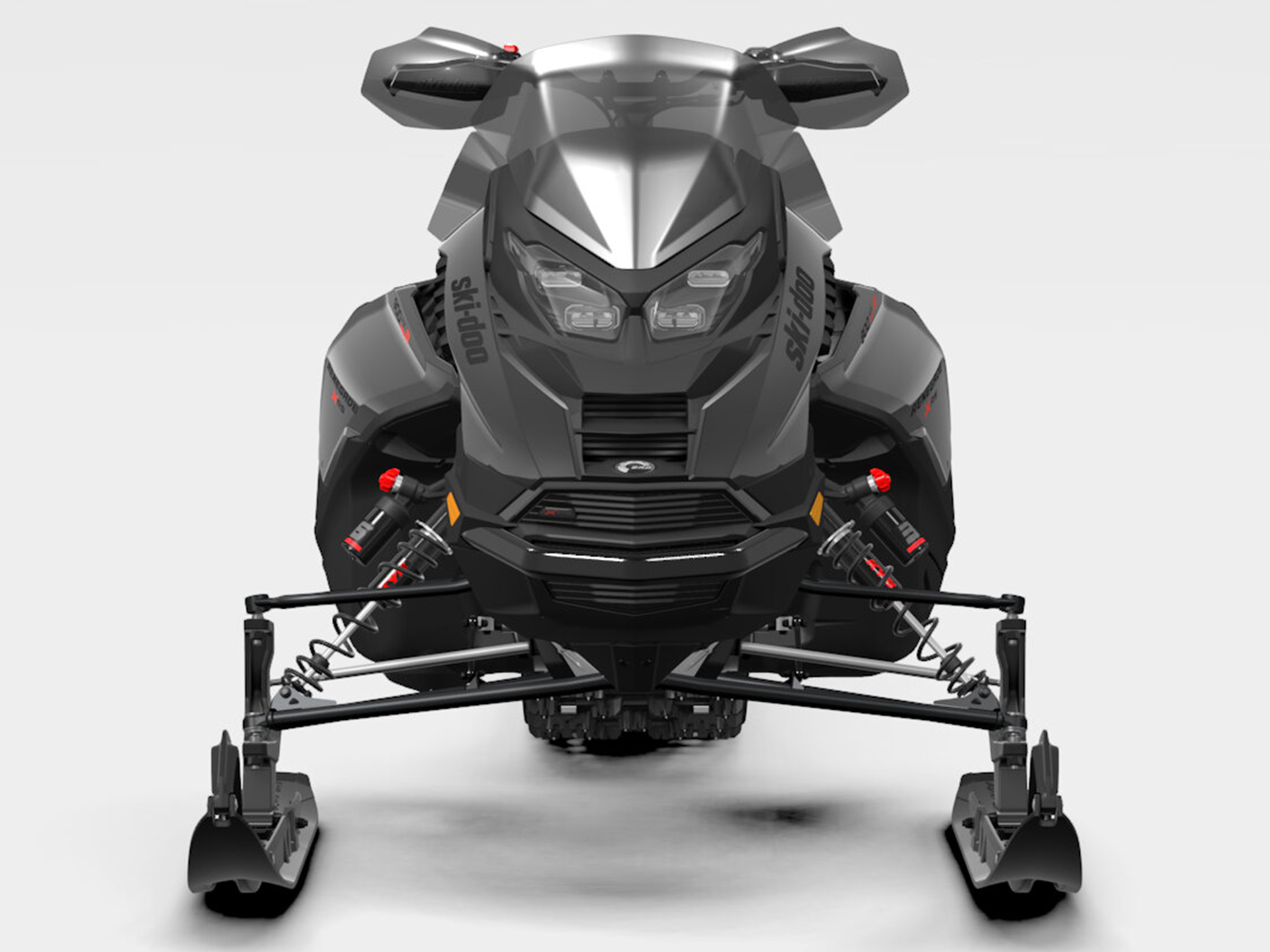 2026 Ski-Doo Renegade X-RS 900 ACE Turbo R ES Ice Ripper XT 1.25 in Fairview, Utah - Photo 4