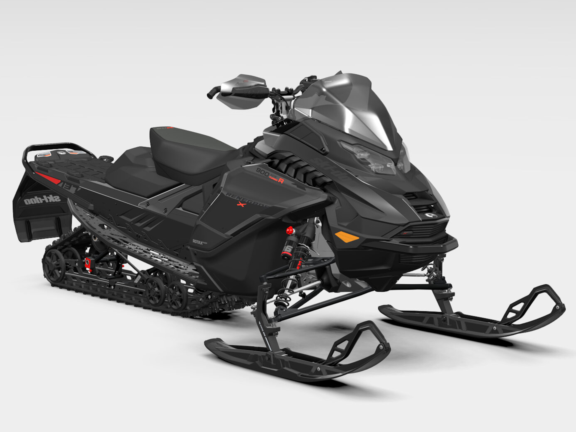2026 Ski-Doo Renegade X-RS 900 ACE Turbo R ES Ice Ripper XT 1.25 w/ 10.25 in. Touchscreen in Fairview, Utah - Photo 2