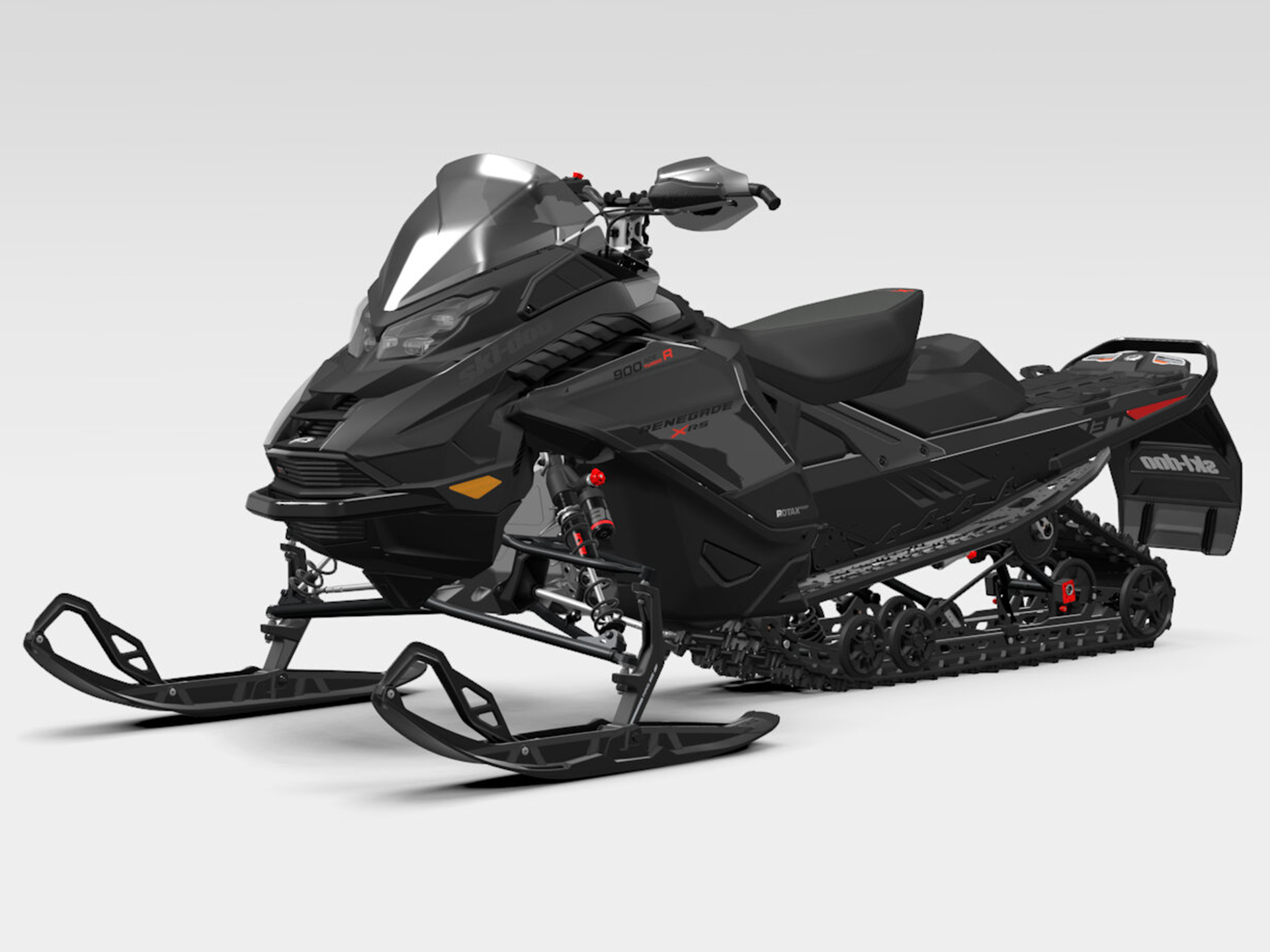 2026 Ski-Doo Renegade X-RS 900 ACE Turbo R ES Ice Ripper XT 1.25 w/ 10.25 in. Touchscreen in Fairview, Utah - Photo 3
