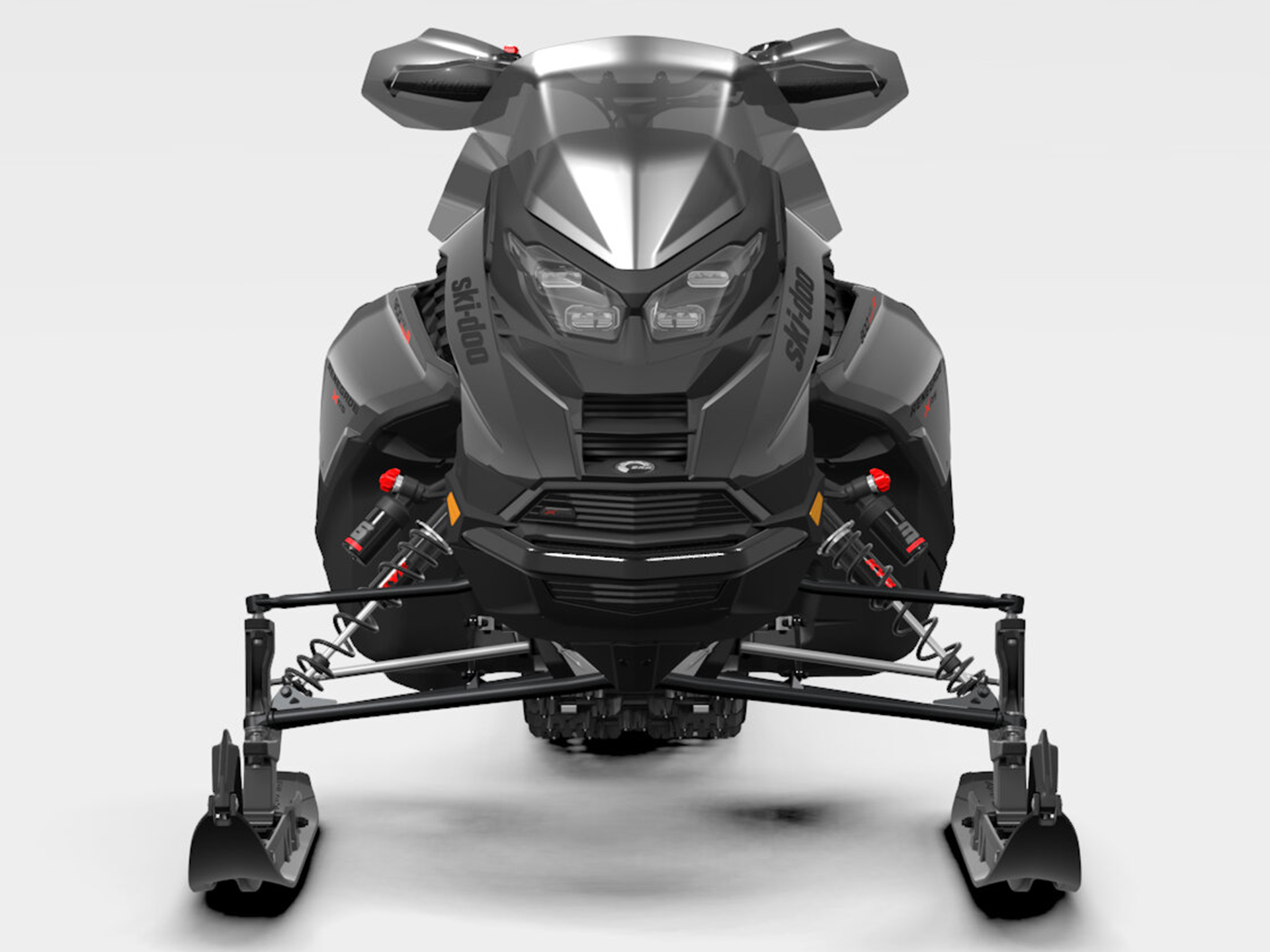 2026 Ski-Doo Renegade X-RS 900 ACE Turbo R ES Ice Ripper XT 1.25 w/ 10.25 in. Touchscreen in Fairview, Utah - Photo 4