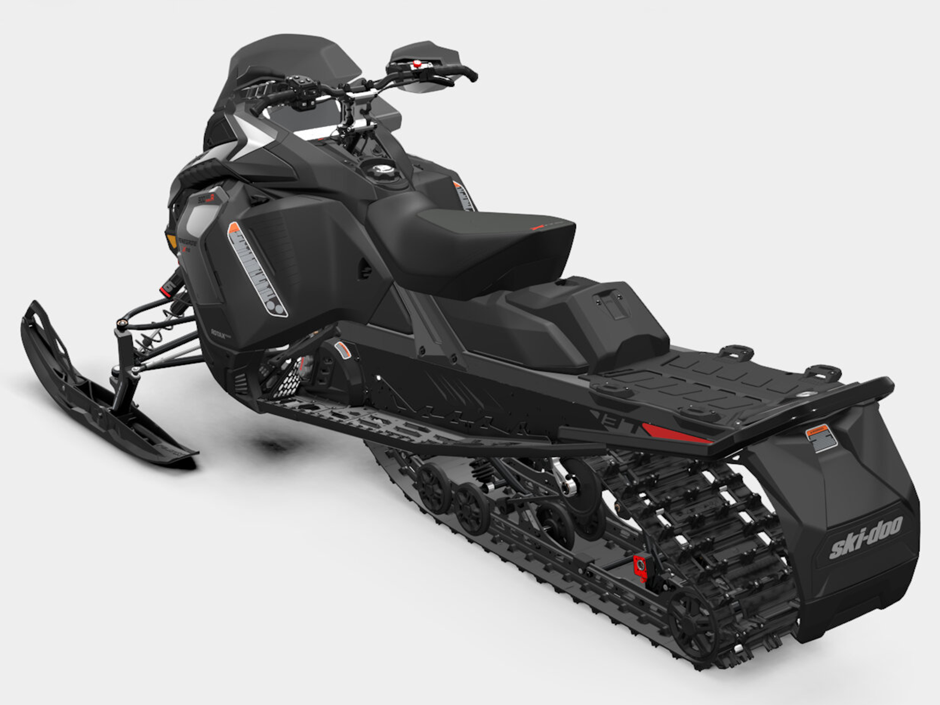 2026 Ski-Doo Renegade X-RS 900 ACE Turbo R ES Ice Ripper XT 1.25 w/ 10.25 in. Touchscreen in Fairview, Utah - Photo 5