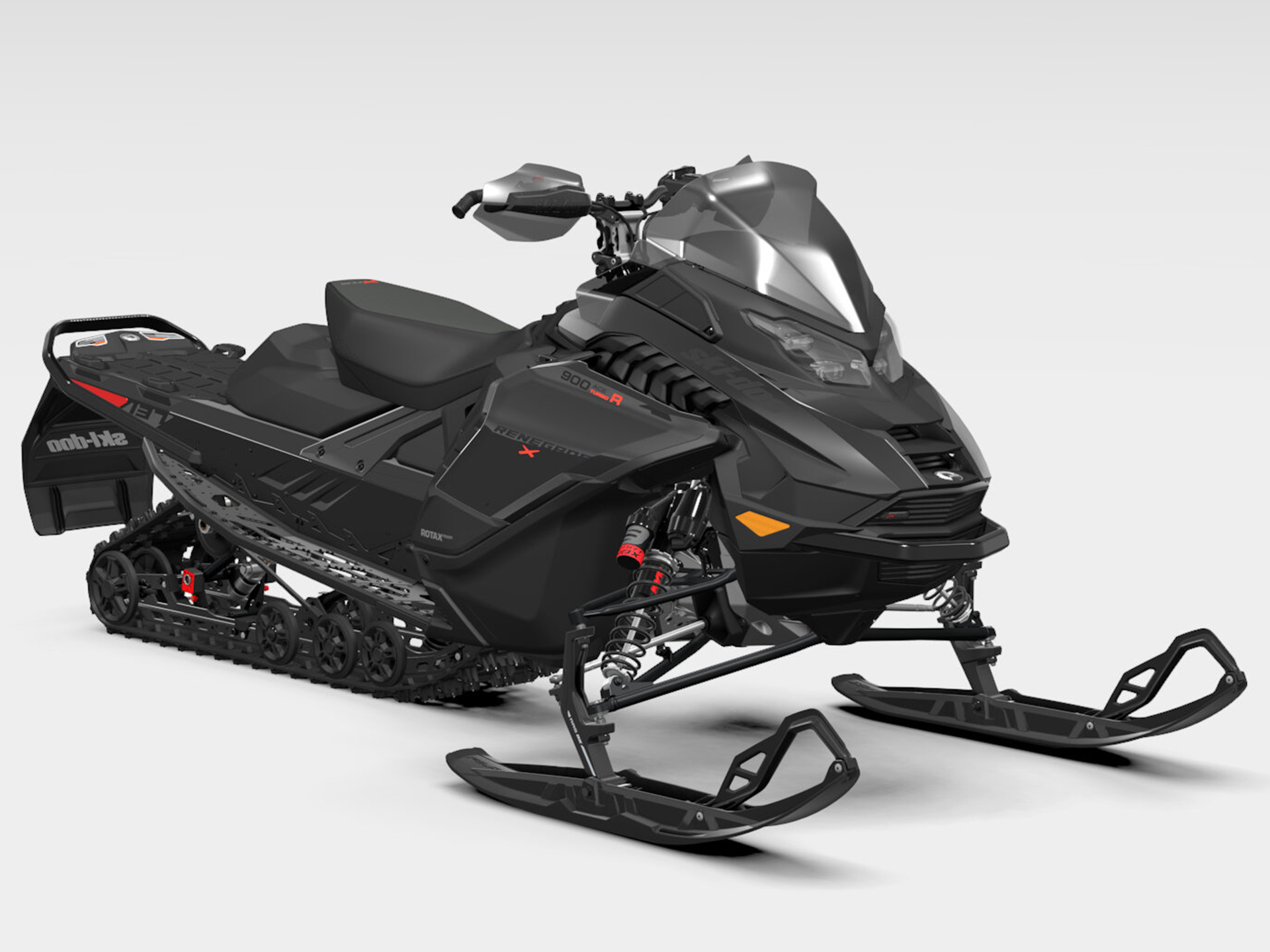 2026 Ski-Doo Renegade X-RS 900 ACE Turbo R ES Ice Ripper XT 1.25 Smart-Shox w/ 10.25 in. Touchscreen in Enfield, Connecticut - Photo 2