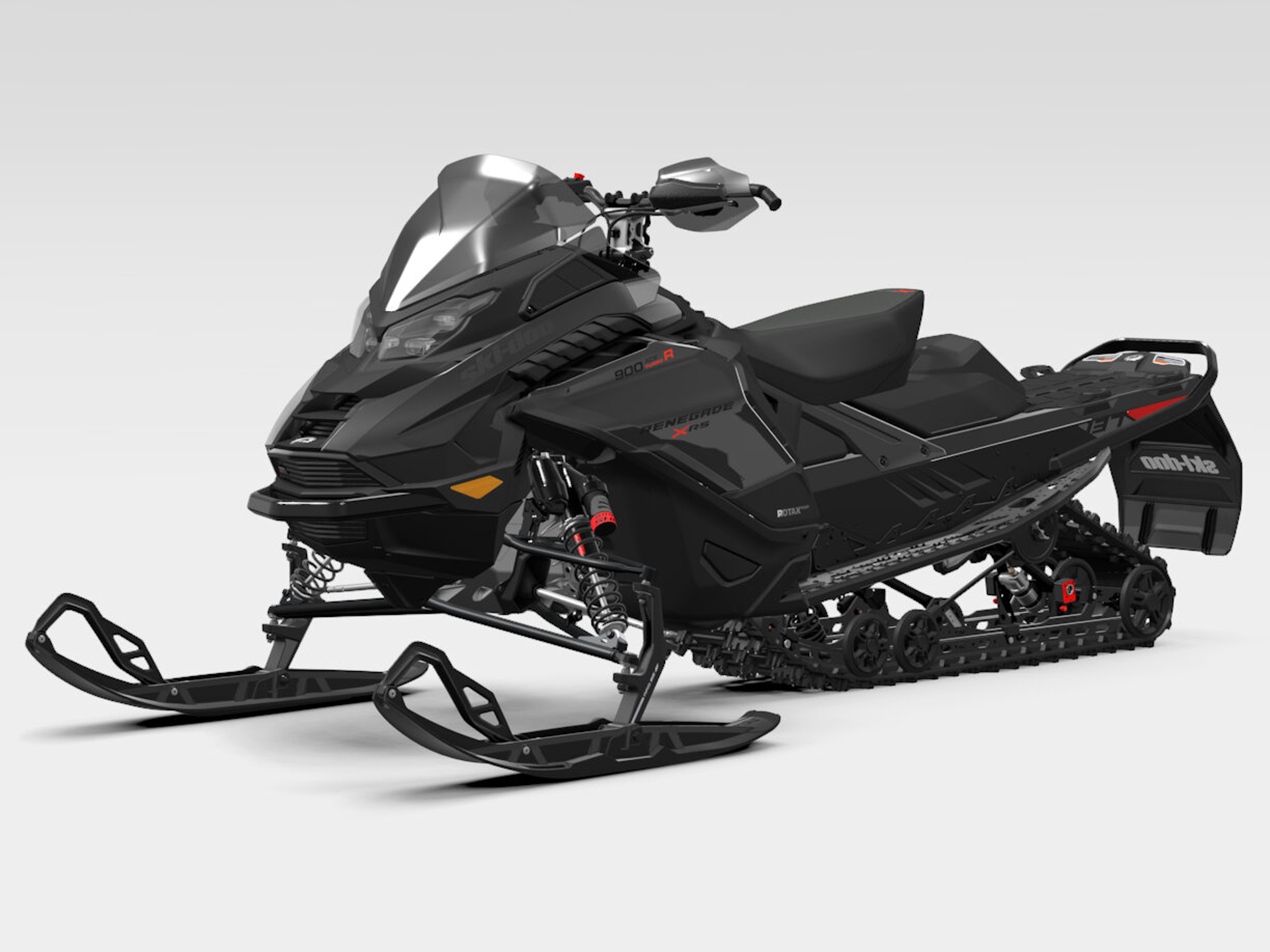 2026 Ski-Doo Renegade X-RS 900 ACE Turbo R ES Ice Ripper XT 1.25 Smart-Shox w/ 10.25 in. Touchscreen in Enfield, Connecticut - Photo 3